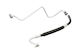 Furtun Aer Condiționat Peugeot 208 2008 1.0 1.2 12 96 700 913 80