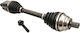 Fast Buds Half Axle for Volkswagen Caddy