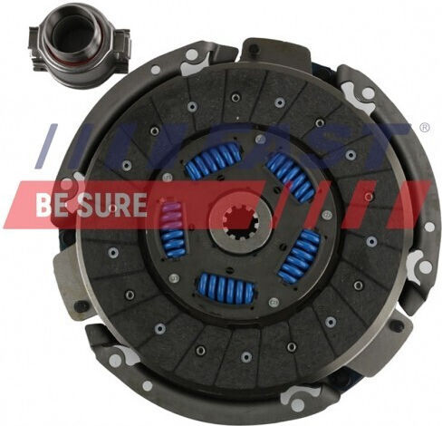 Fast Buds Clutch Discs for Iveco Daily MG TD