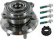 SKF Ρουλεμάν Τροχών για Chrysler 300C