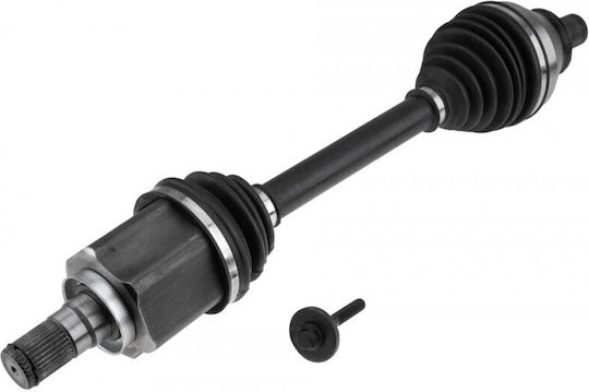 NTY Halbachse für Ford Mondeo Galaxy S-Max