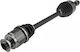 NTY Half Axle for Honda Ridgeline / Odyssey