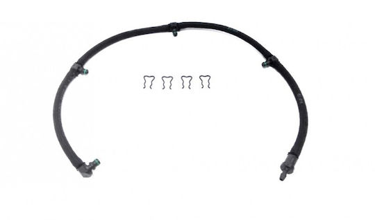 Kraftstoffrücklaufleitung Ford Mazda 2.5-3.0tdci 06 1449270