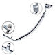WRC Auto Parts Car Engine Hoses A C Hose Nissan Primastar Opel Vivaro A Renault Trafic II 8200927675