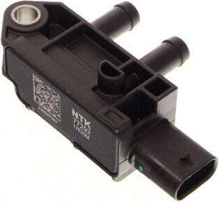 NTK NTK Car Engine Sensor Exhaust Gas Pressure Sensor for Volkswagen Golf EPD3 V016