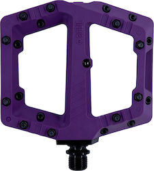 Ambit Purple Bicycle Pedals Ambit Purple Bicycle Pedals