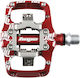 Hope Bicycle Pedals Gray