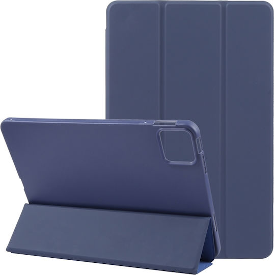 Flip Cover Δερμάτινη Navy Μπλε (Xiaomi Pad 7 / Pad 7 Pro)