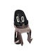 Qibbel Kids' Bicycle Seat Brown