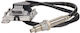NOx-Sensor Citroen Jumper 14 Länge 590 Mm 9821120980