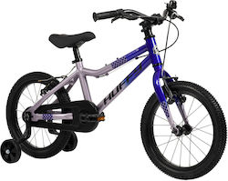 Huffy 16" Παιδικό BMX Ασημί Huffy 16" Παιδικό BMX Ασημί