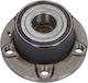 Wheel Bearing for Citroen C8 Peugeot 807 Ulysse Vkba 3635