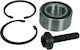 Ρουλεμάν Τροχού Vw Εμπρός A100 88-94 A4 A6 A8 Passat Superb 96-05 4a0498625