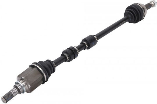 Nissan Juke 1.6 10-19 Right Manual Transmission Half Axle
