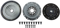 Комплект Съединител Едномасов Vw Бора 2.3 V5 2.8 Vr6 98-05 Голф 2.3 021105266e