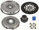 Vollständige Kupplung Für BMW E39/e46 97-05 Dmf