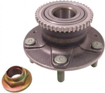 Rear Wheel Bearing Mazda 626 Ge 1991-1994 Eu Ge4v-26-15xa