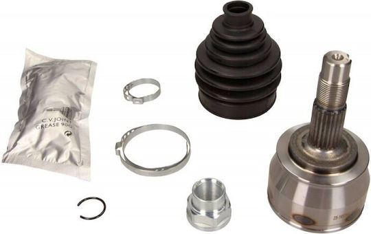 Conector Exterior Fiat Fiorino Bipper Nemo 07 1.4b/Mito 11 0.9b Stângă 46308538
