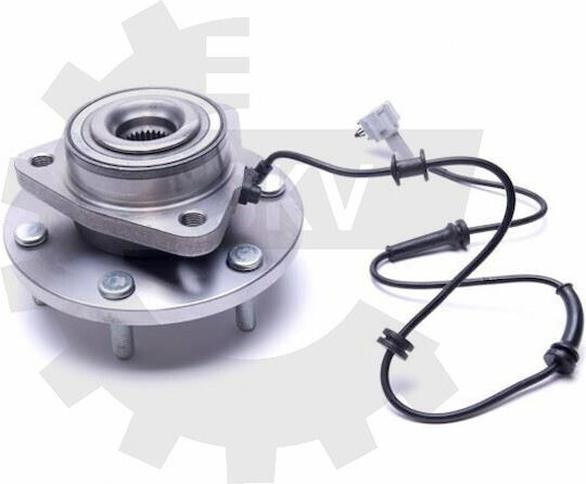 Front Wheel Bearing Hub Nissan Titan 40202-7S100