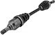 Halbachse Renault Zoe 12 Links Npw-re-191
