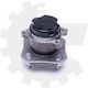 Radlager Radknoten Hinter Nissan Nv200 Evalia 43202-jx00a 43202-jx00a