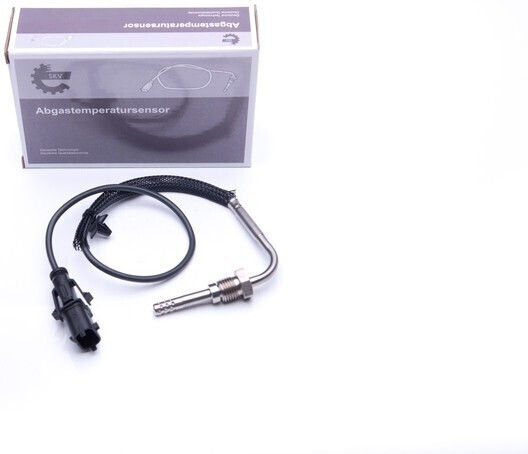 Exhaust Gas Temperature Sensor Opel Insignia A 55591173
