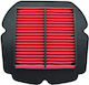 Motorcycle Air Filter Hfa3618 Suzuki Sv650 SfV 650 09-18