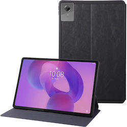 Калъф Lenovo Idea Tab Plus Oem Флип Калъф Синтетична Кожа Pu Tpu Черен Стойка Калъф Lenovo Idea Tab Plus Oem Флип Калъф Синтетична Кожа Pu Tpu Черен Стойка