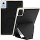 Case Lenovo Tab K11 Gen 2 Idea Tab Xiaoxin Pad 11 2025 Oem Back Synthetic Leather Pu Tpu Black Stand