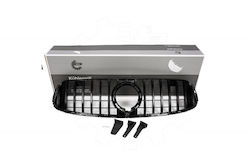 Mască Radiator GTR Neagră Lucioasă Mercedes GLC W253 2020-prezent A2538885500 Mască Radiator GTR Neagră Lucioasă Mercedes GLC W253 2020-prezent A2538885500