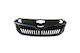DPA Car Decorative Mask Front Skoda Rapid 13 Black