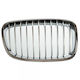 Bmw 1 F20 F21 2011-2015 Μπροστινή Μάσκα Επιχρωμιωμένη Δεξιά Πλευρά
