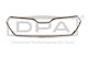 Πλαίσιο Μάσκας Fabia Iii 15-23 Χρώμιο 6v0853761b2zz