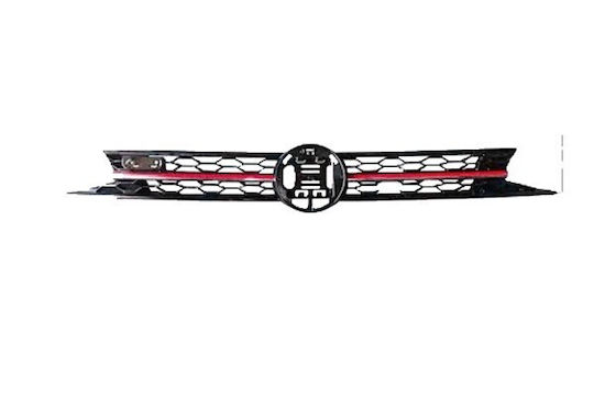 Mask Front Vw Polo Vi 18 Gti 2g0853651jwyr
