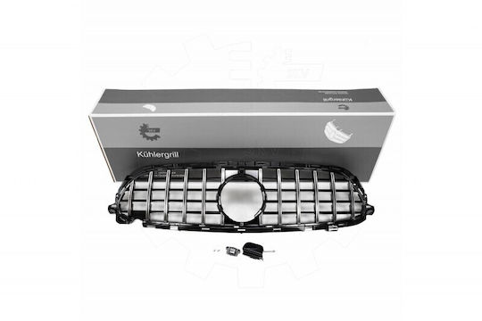 Маска Радиатор Gtr Сребрист Mercedes E-class W213 2019+ A2138886400