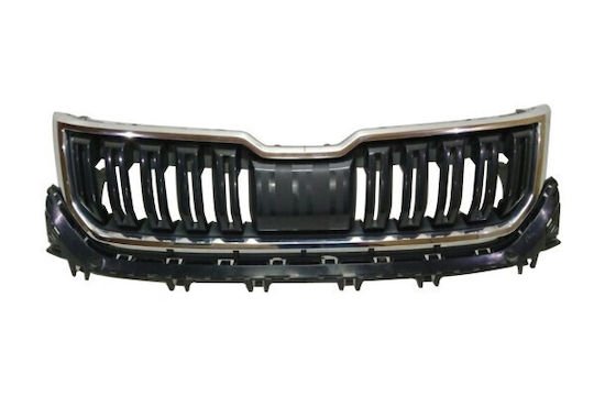 Front Mask Kodiaq 17 Plus Chrome Frame 565 565853653a2zz
