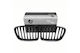 Full Radiator Mask Left or Right Single Black Glossy Bmw X1 E84