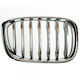 BMW X3 G01 2017-2020 Mască Radiator Cromată Dreapta