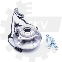 Αριστερή Πίσω Πλήμνη Τροχού Ρουλεμάν Dodge Journey Fiat Freemont 5171125ab 5171125ab