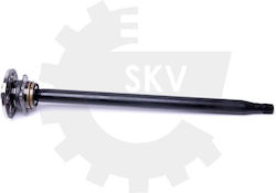 Radlager-Kit für das Getriebesystem Mercedes-Benz Sprinter VW Crafter 30-35 30-50 2e0501172d