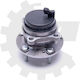 Radlager Hinteres Radzentrum Für Hyundai Santa Fe I 52750-A9000