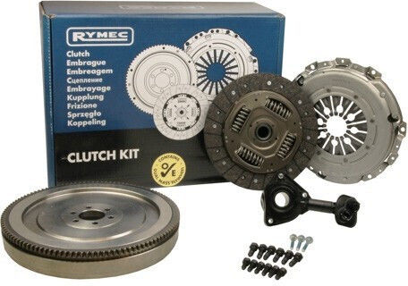 Комплект Съединител Волво C30 S40 S80 V50 1,6 D 05-12 Маховик