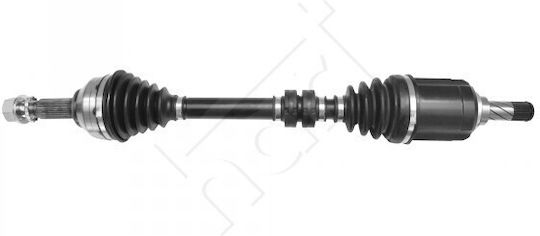 Jumătate De Axă Qashqai 2.0 16v 10 Stânga 39101jd22b