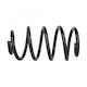 Rear Springs Volkswagen T5 2 5-3 2 4Motion 03