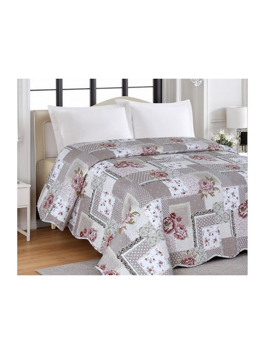 Linea Home Ke061 Κουβερλί Μονό 160x220cm