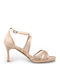Damen Sandalen Rosa