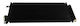 Maxgear Car Engine Radiator for Fiat Doblo 2010