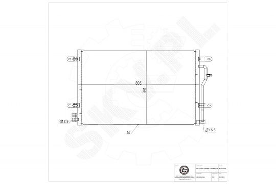 Klimakompressor Audi A4 B6 A6 C5 8e0260403a