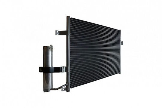 Condensator Aer Condiționat Lacetti 1.4-1.8 05 96484931