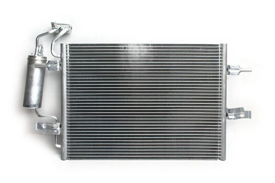 Klimakompressor Meriva 03 1.7 Cdti